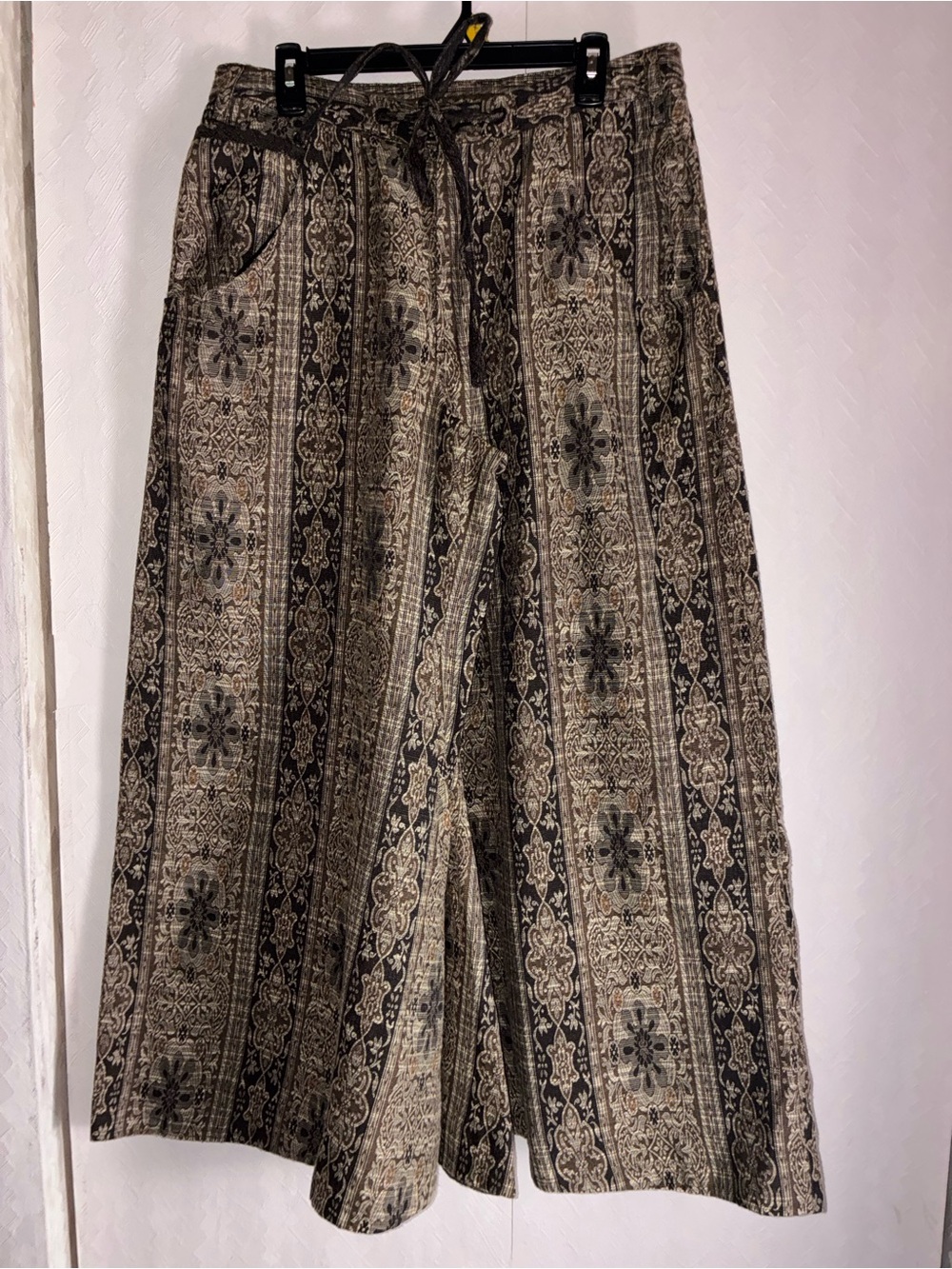 Free People Dahlia Wide Leg Pants - Picture 7 of 14